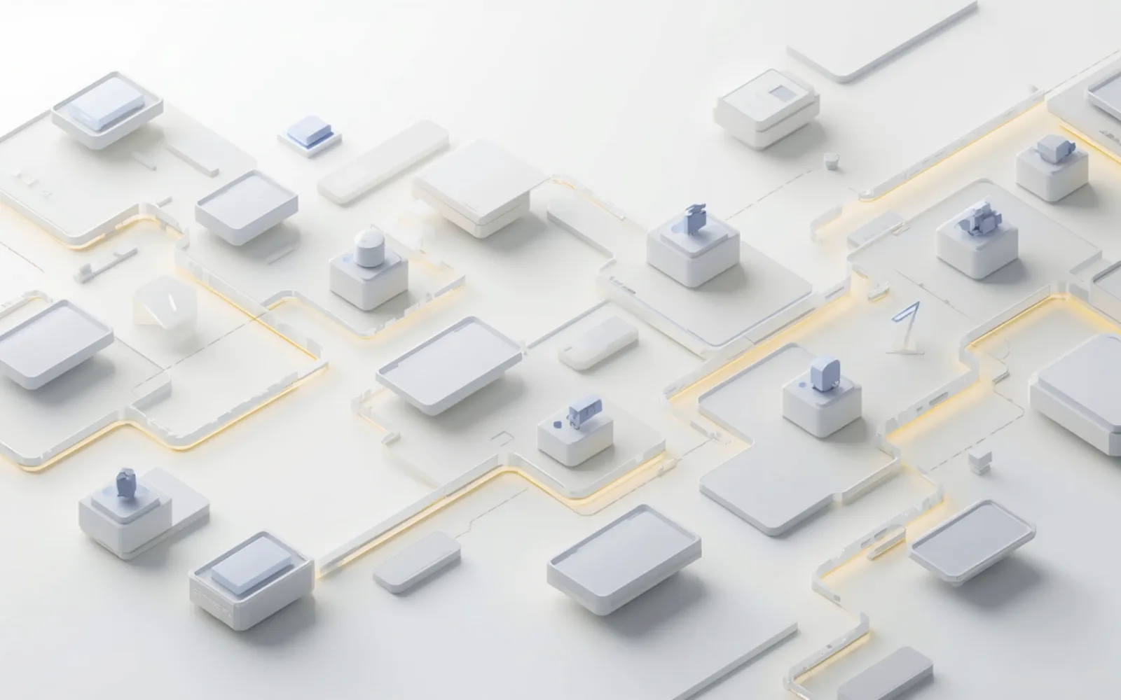 Automation Behind the Scenes
