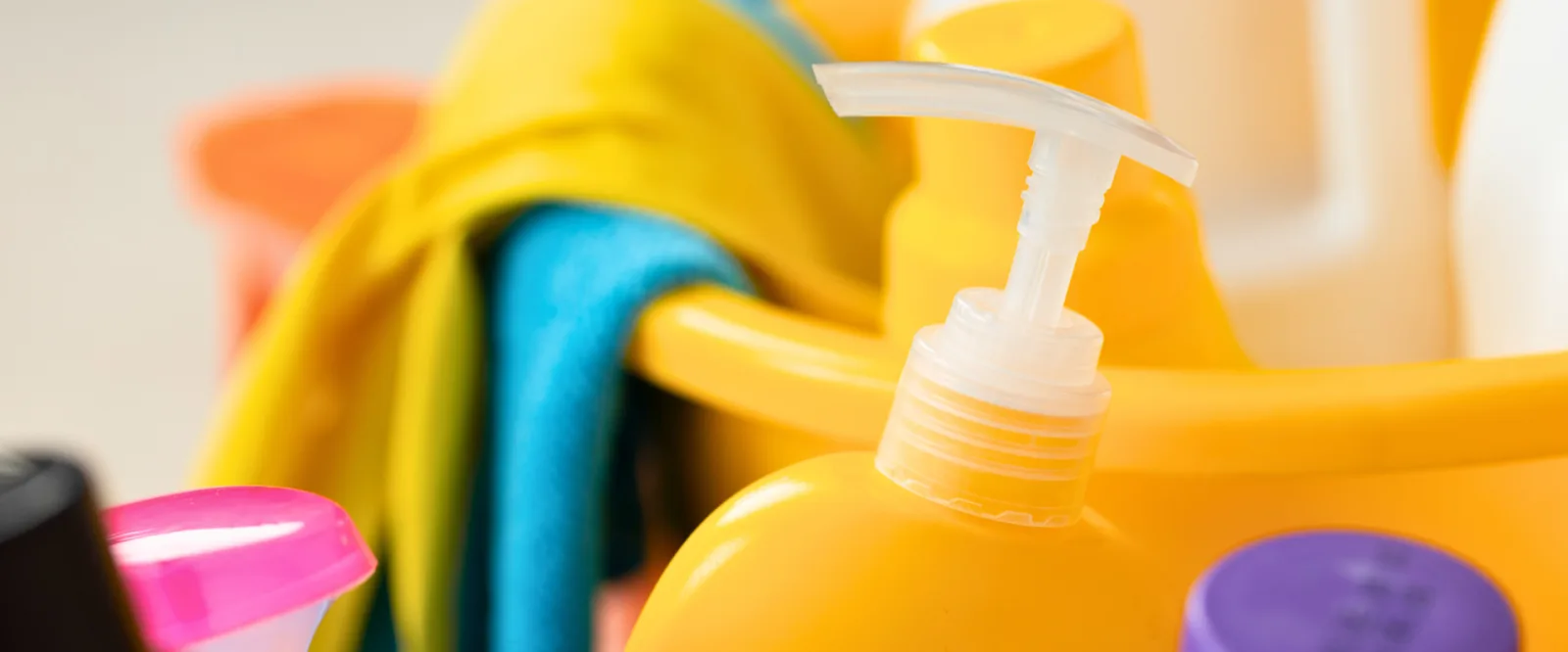e-commerce company which sells sustainable cleaning products