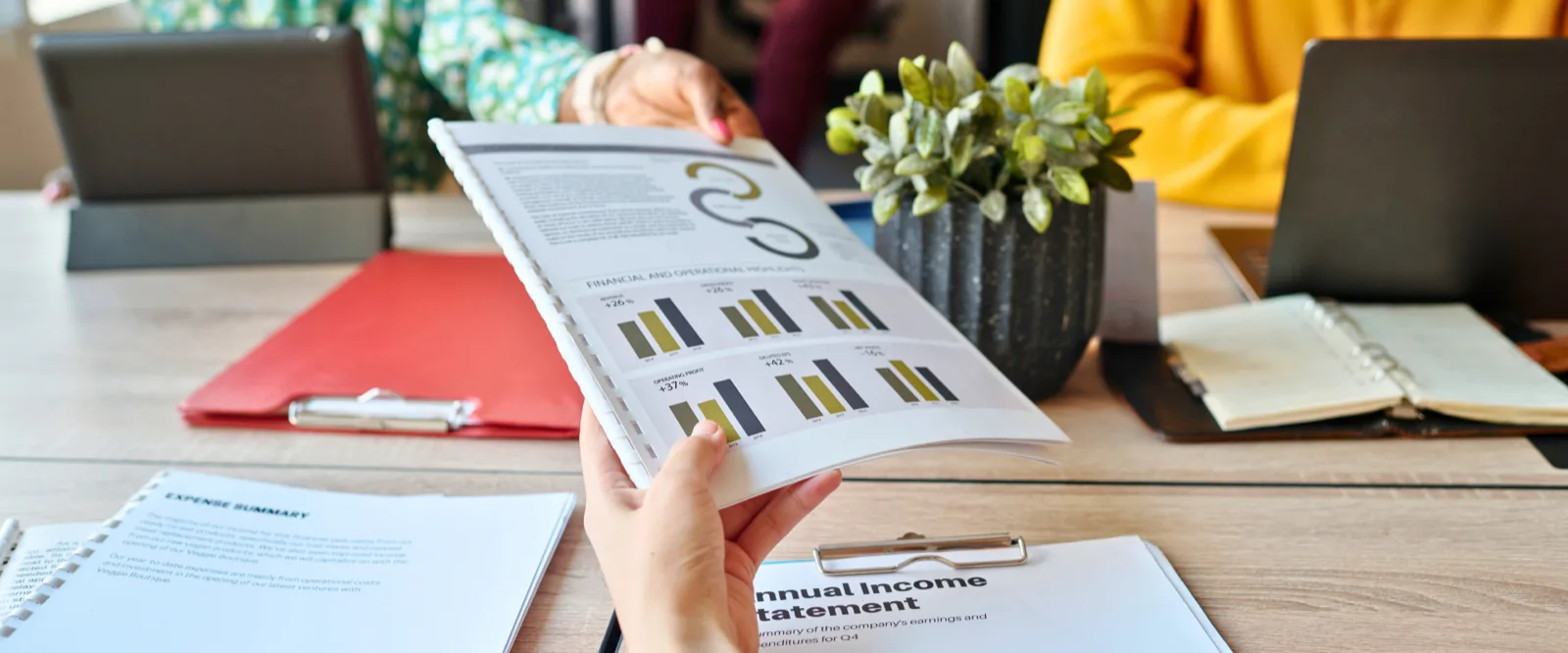 accounting vs cash flow