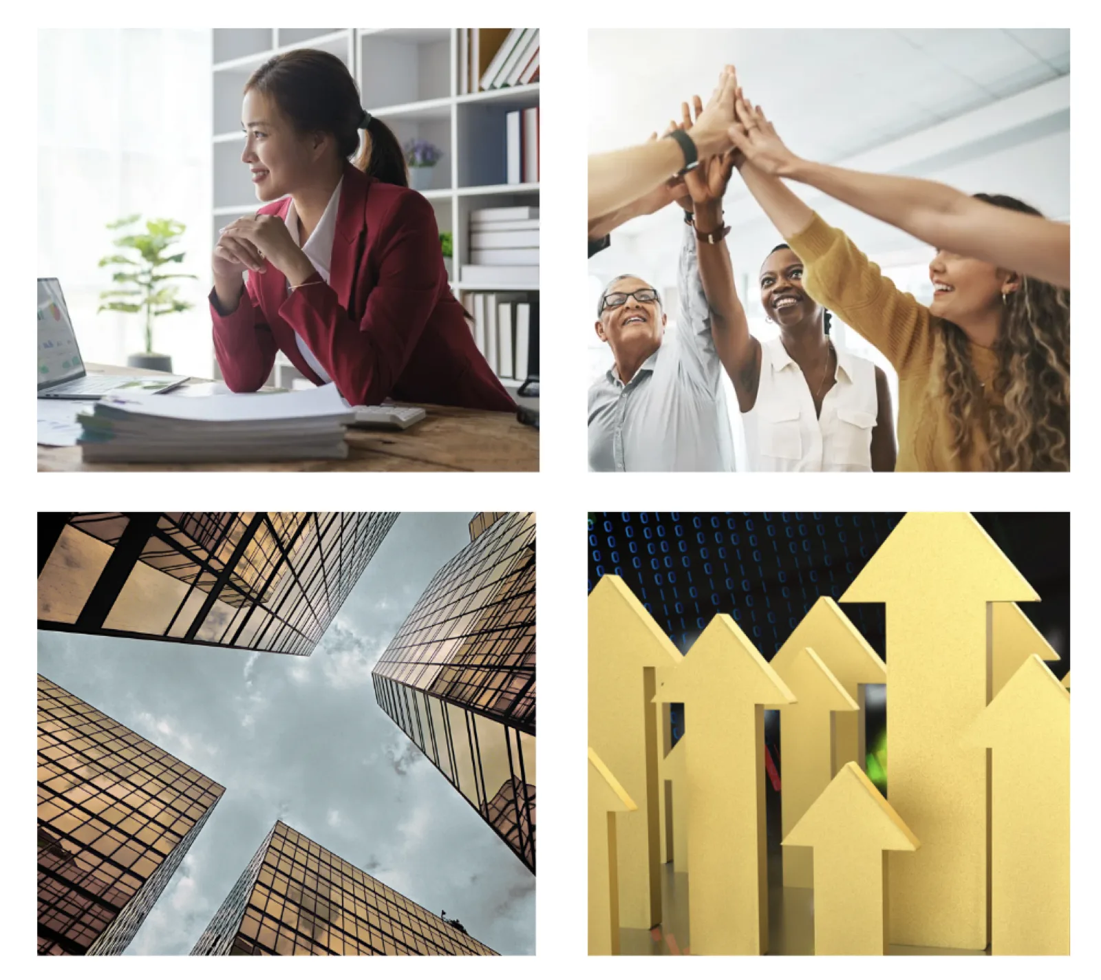 Dream Big: Establishing Unattainable Objectives for a New Year of Business Development