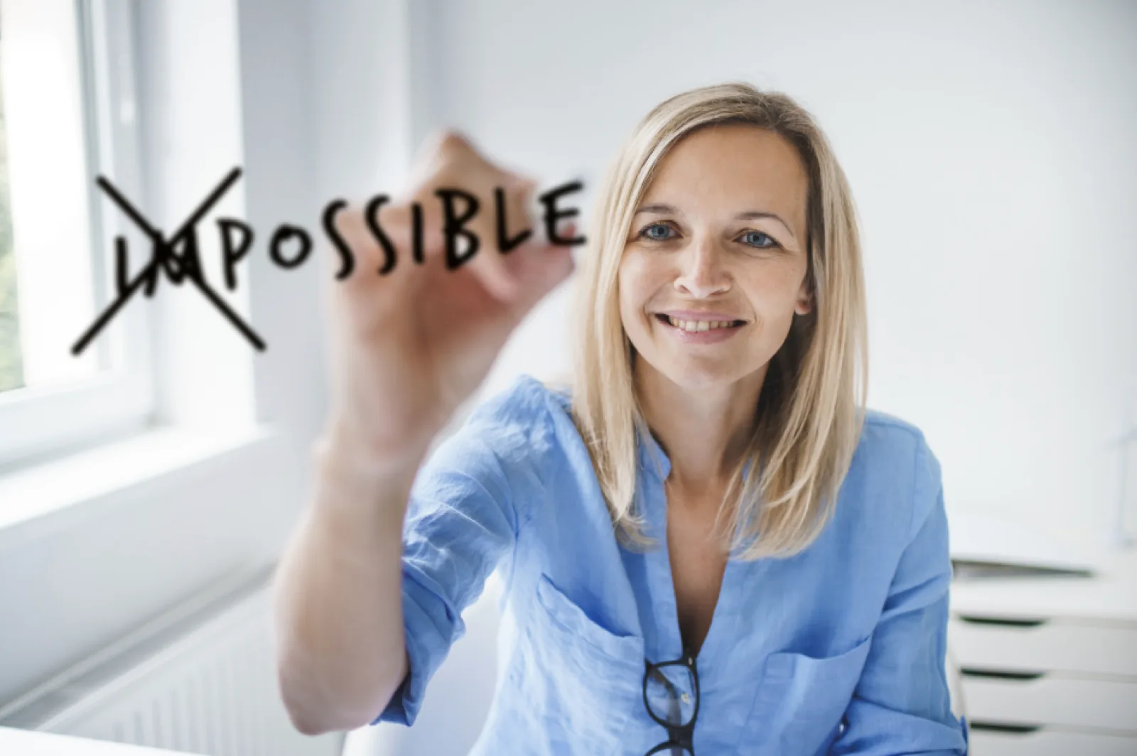 Dream Big: Establishing Unattainable Objectives for a New Year of Business Development