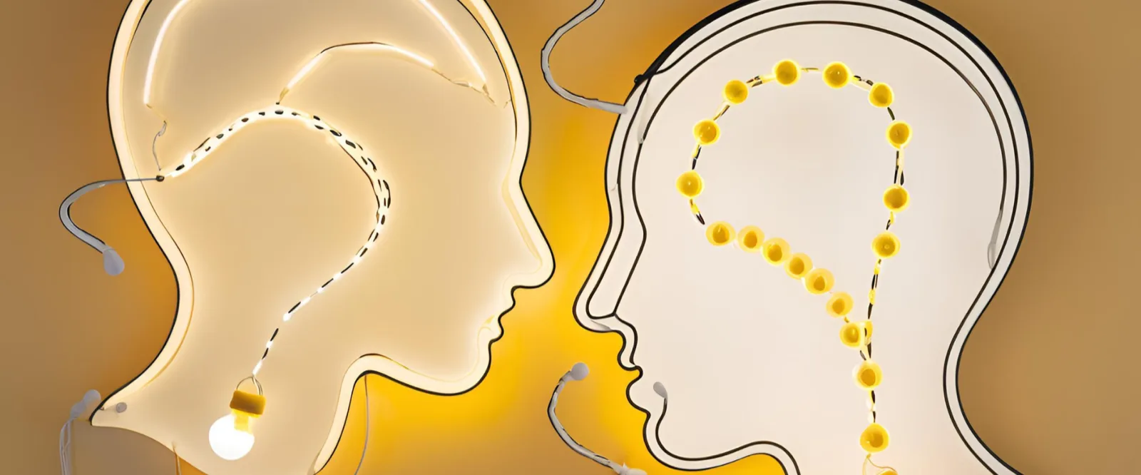 Conversation leads to growth