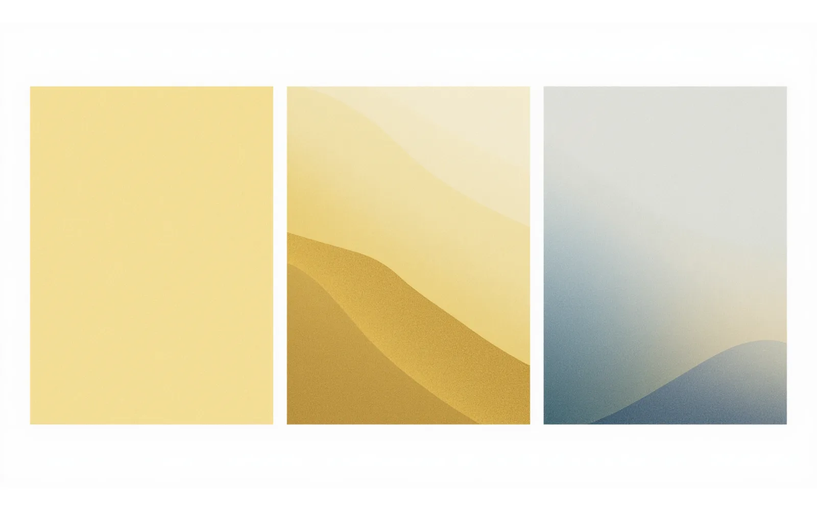 Three Pillars