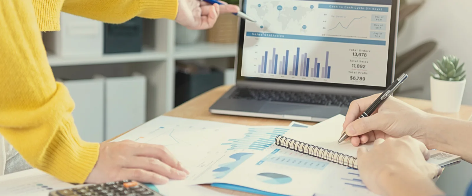 financial turnaround