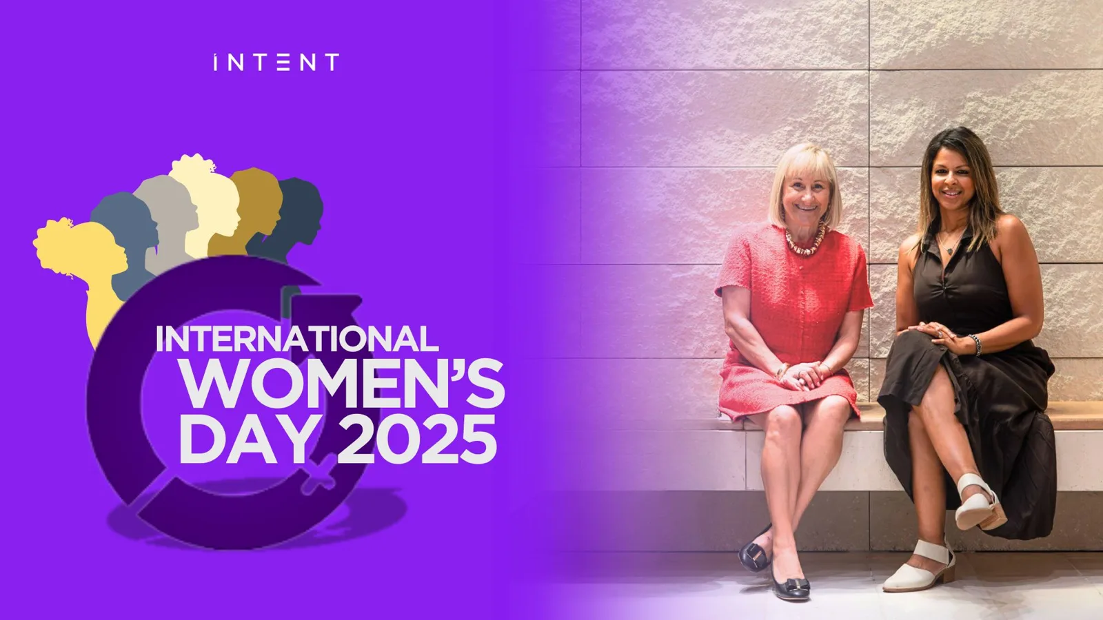 INTENT Celebrates International Women’s Day