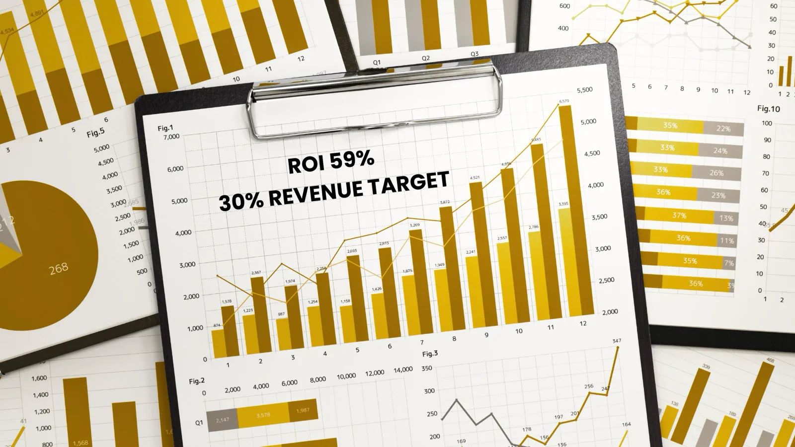 New Year, New Financial Objectives: Your Business Development Road Map