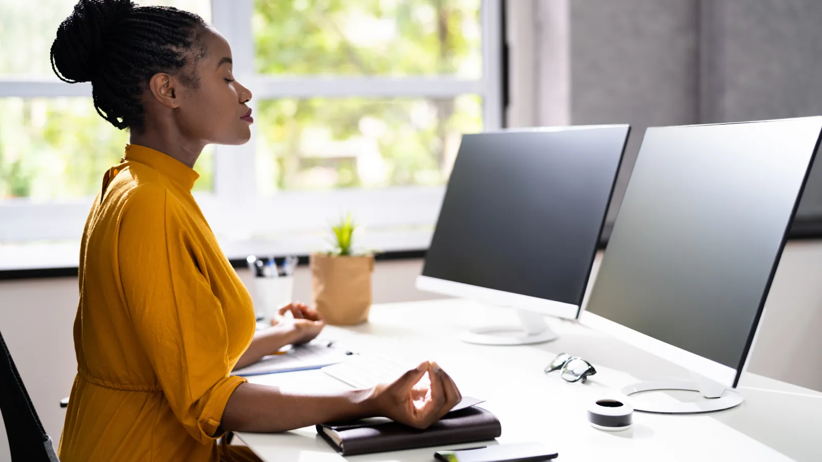 stress reduction techniques