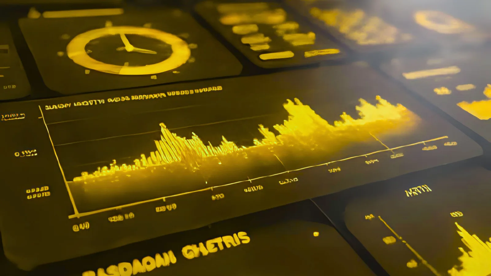 Financial Dashboard