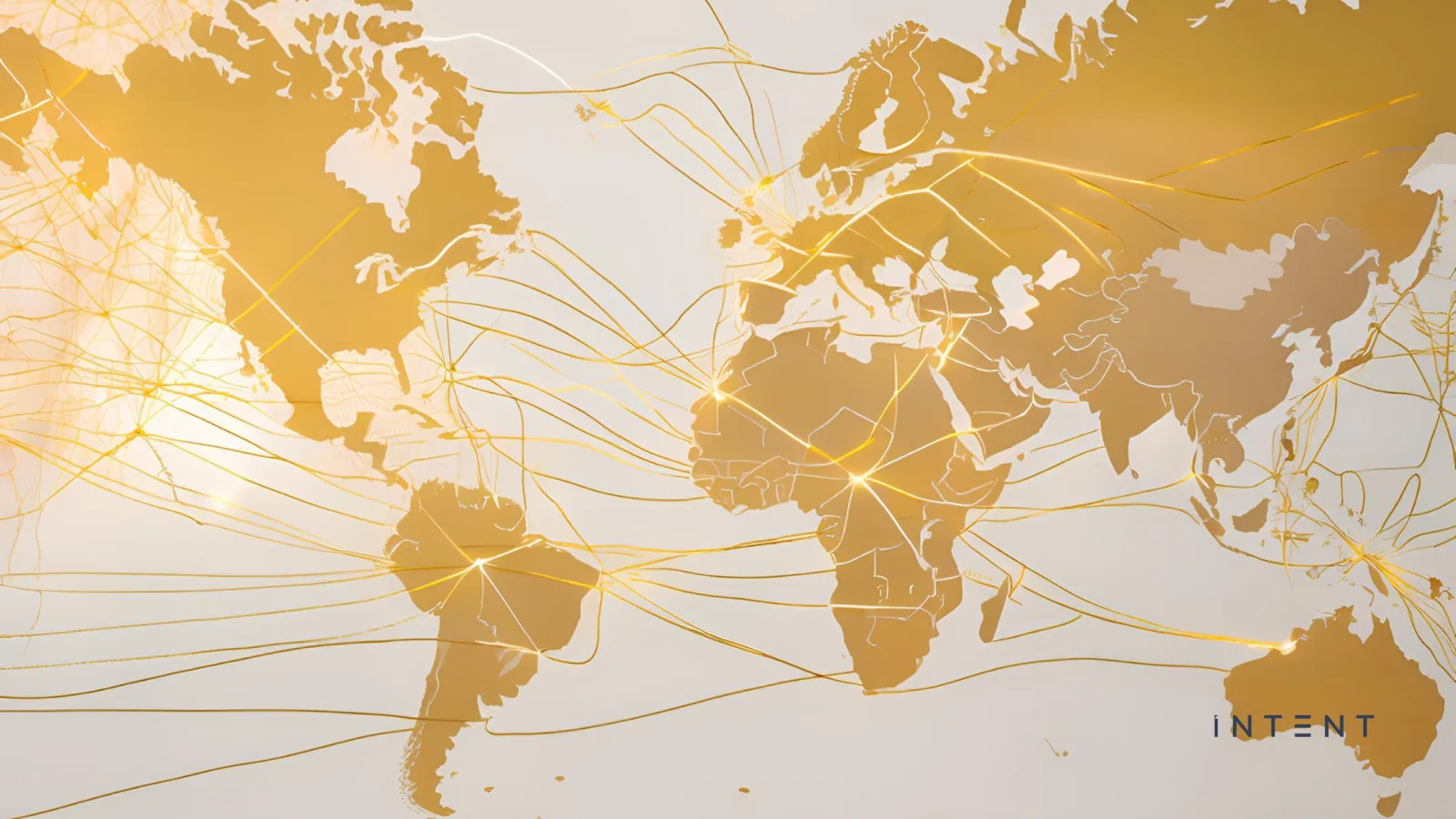 Worldmap remote work connection