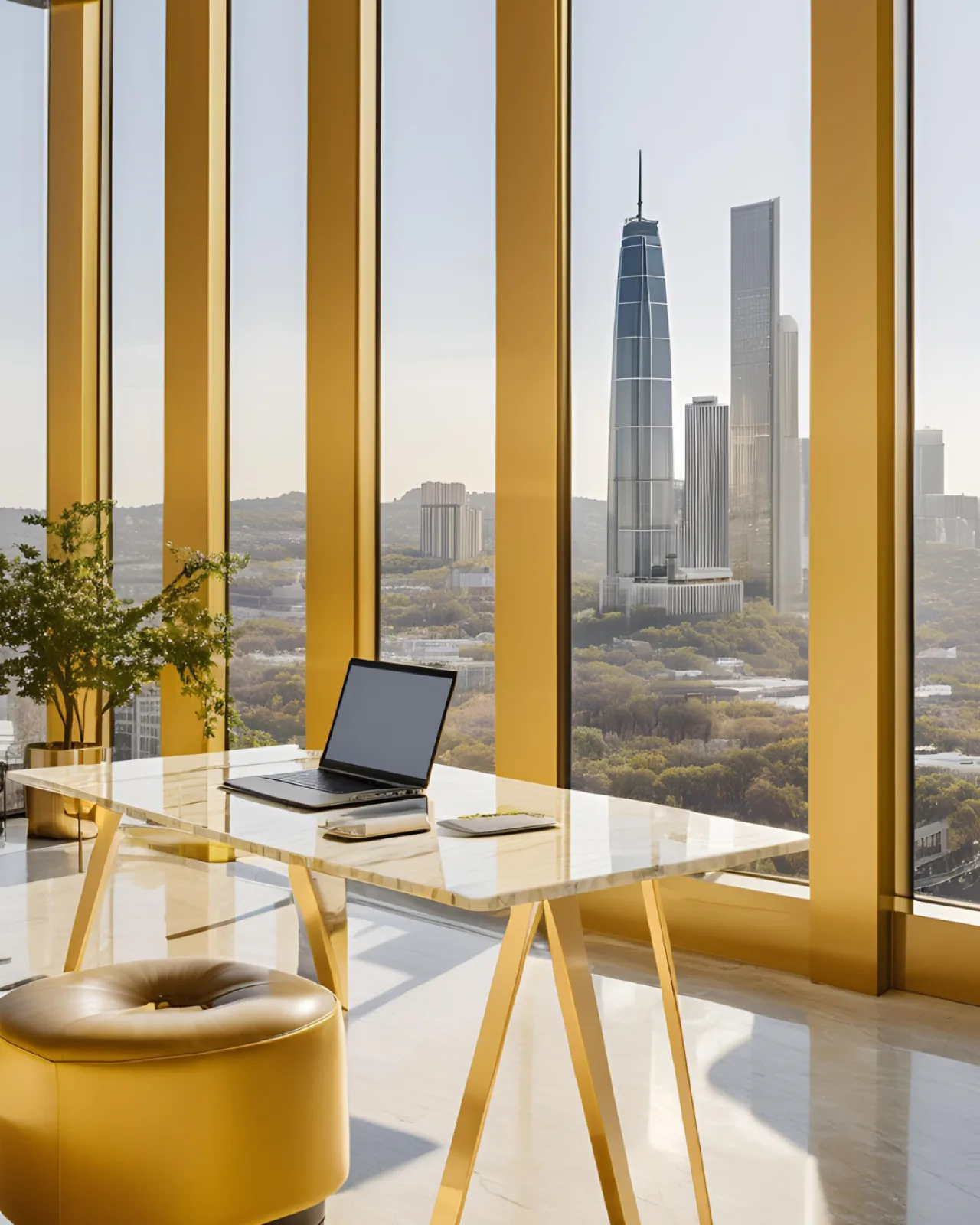 Remote office