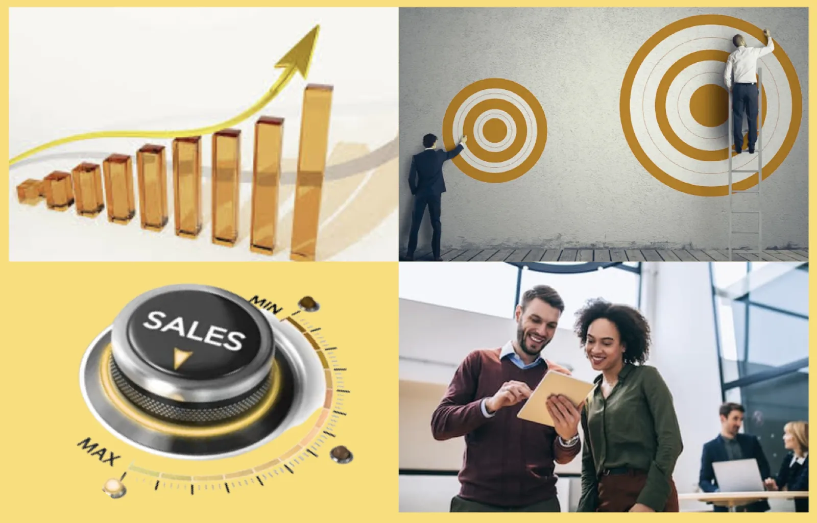 Profit-focused sales