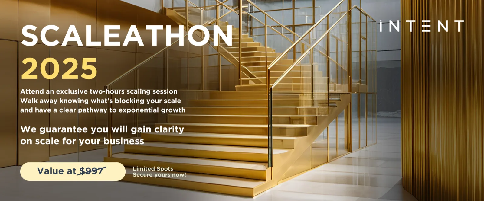 Scaleathon 2025 Hack your way to the top in 2025!