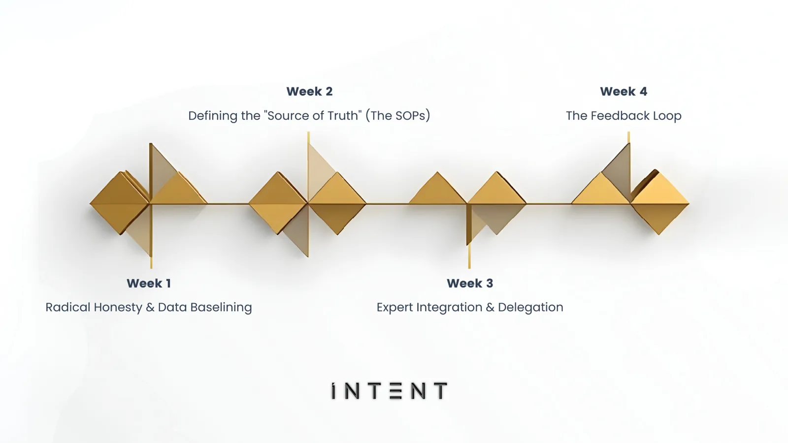 30-Days Roadmap - scaling operations systems