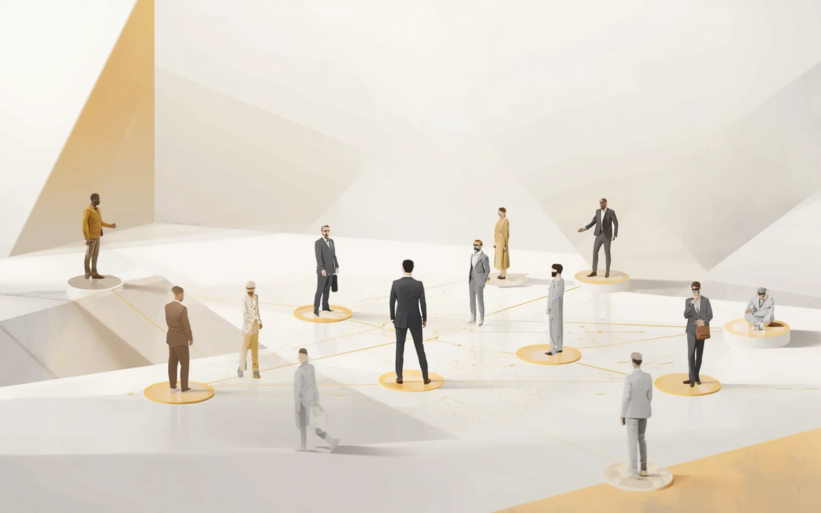 The Rise of the "Agent Maestro": The Future of Business Operations in the Age of AI