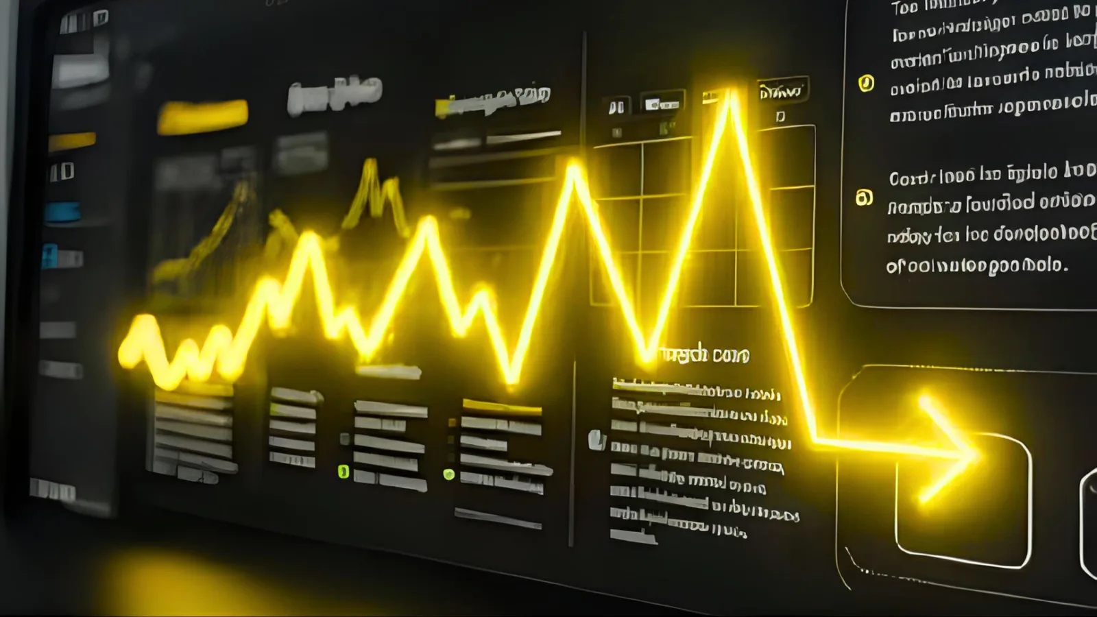 Scaling dashboard