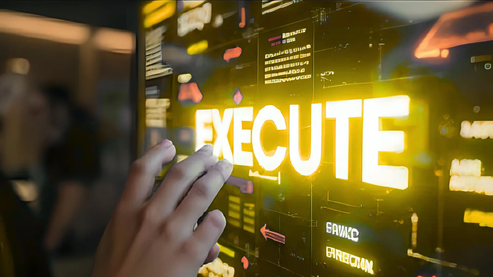 Strategy to Execute
