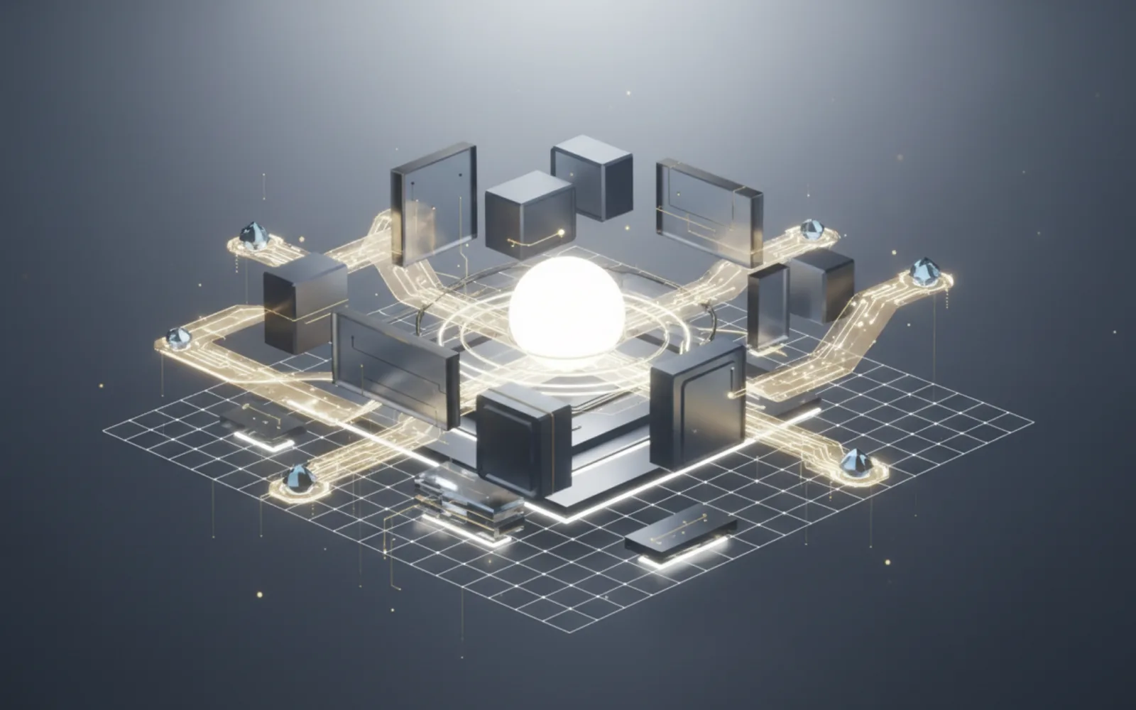Centralized Automation