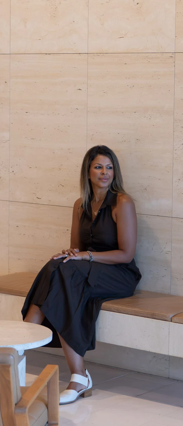 Jenny Junkeer, founder and chief executive of INTENT